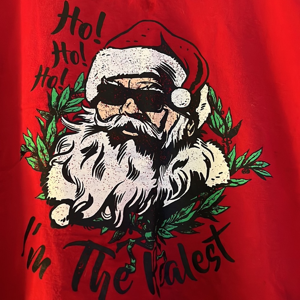 Christmas Crew Neck Sweater